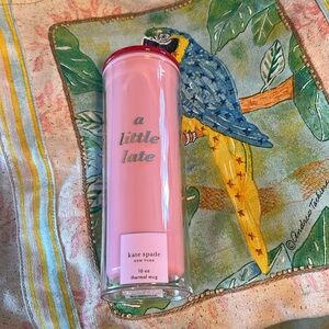 Kate Spade Go Cup